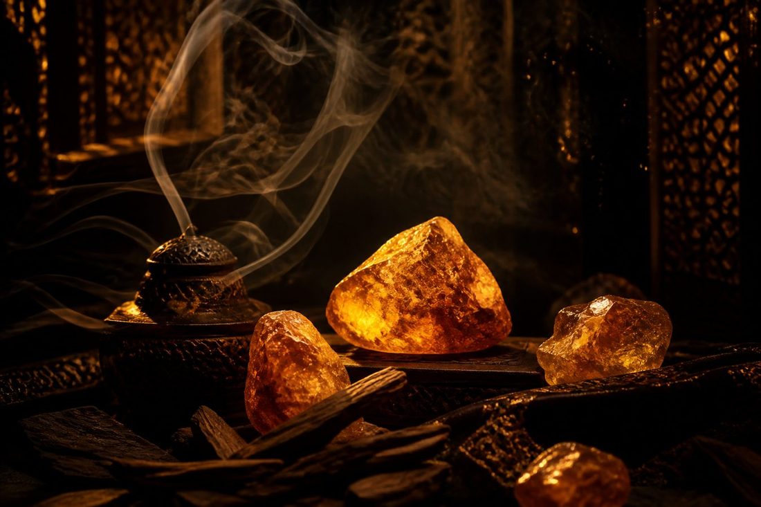 The House of Oud Neverending, настроение аромата