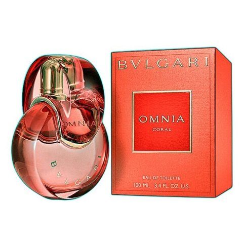 Bvlgari Omnia Coral