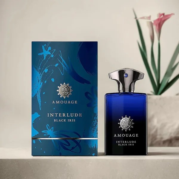 Amouage Interlude Black Iris