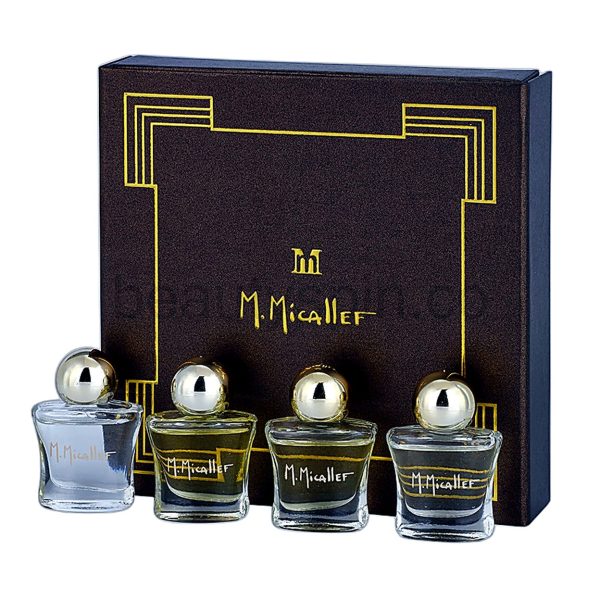 M. Micallef Samples 8x, набор