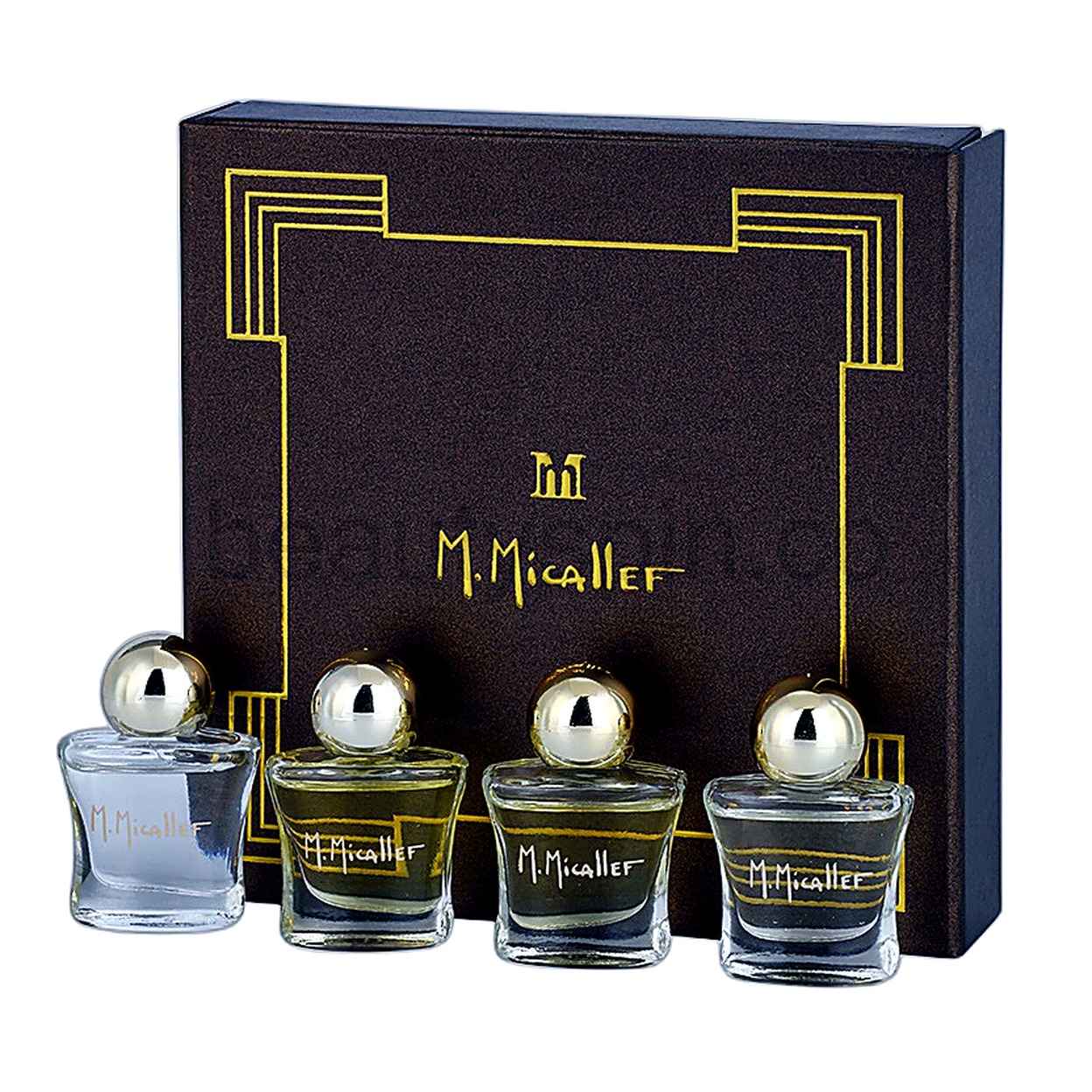 M. Micallef Samples 8x, набор