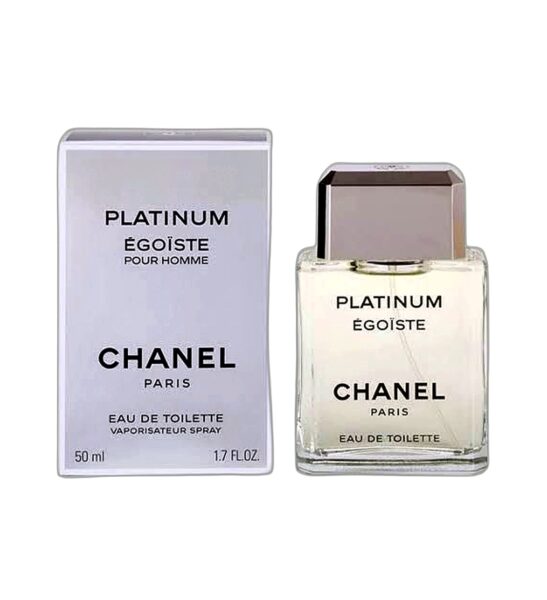 Chanel Egoiste Platinum