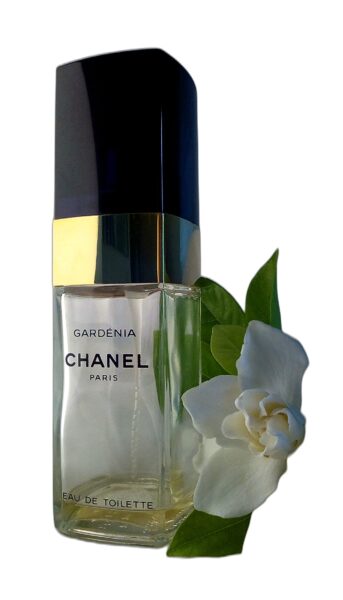 Chanel Gardenia Parfum