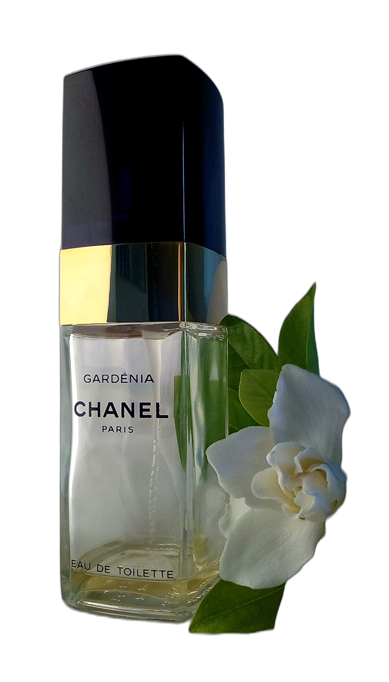 Chanel Gardenia Parfum