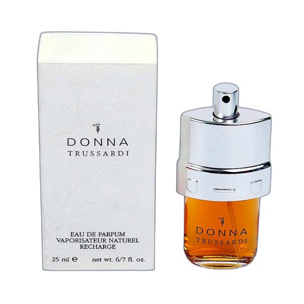 Trussardi Donna, металл