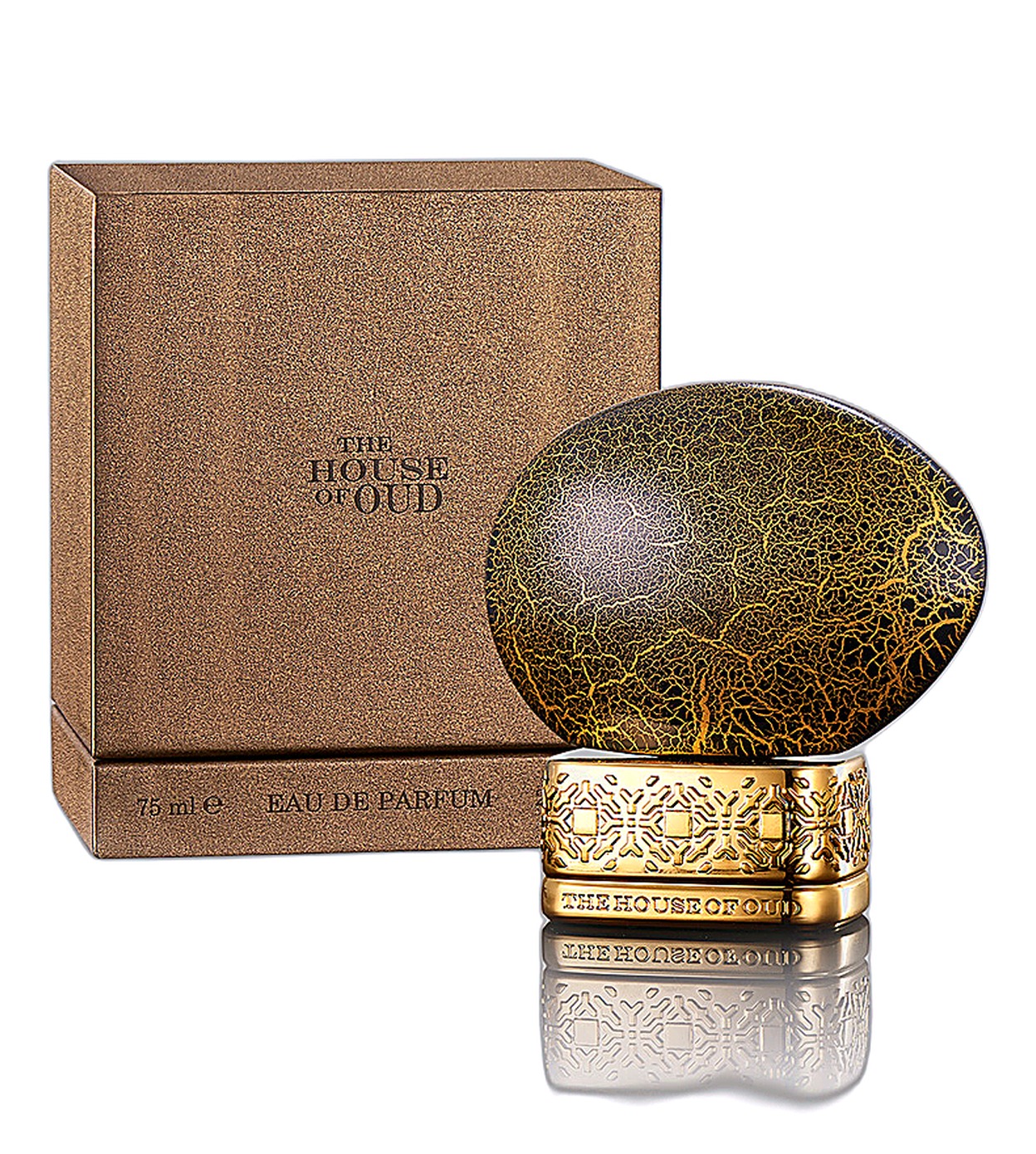 The House of Oud Blessing Silence