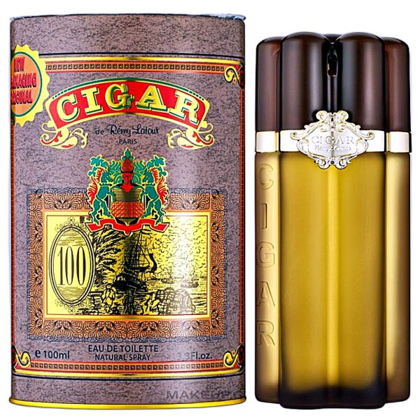 Remy Latour Cigar 100+, набор