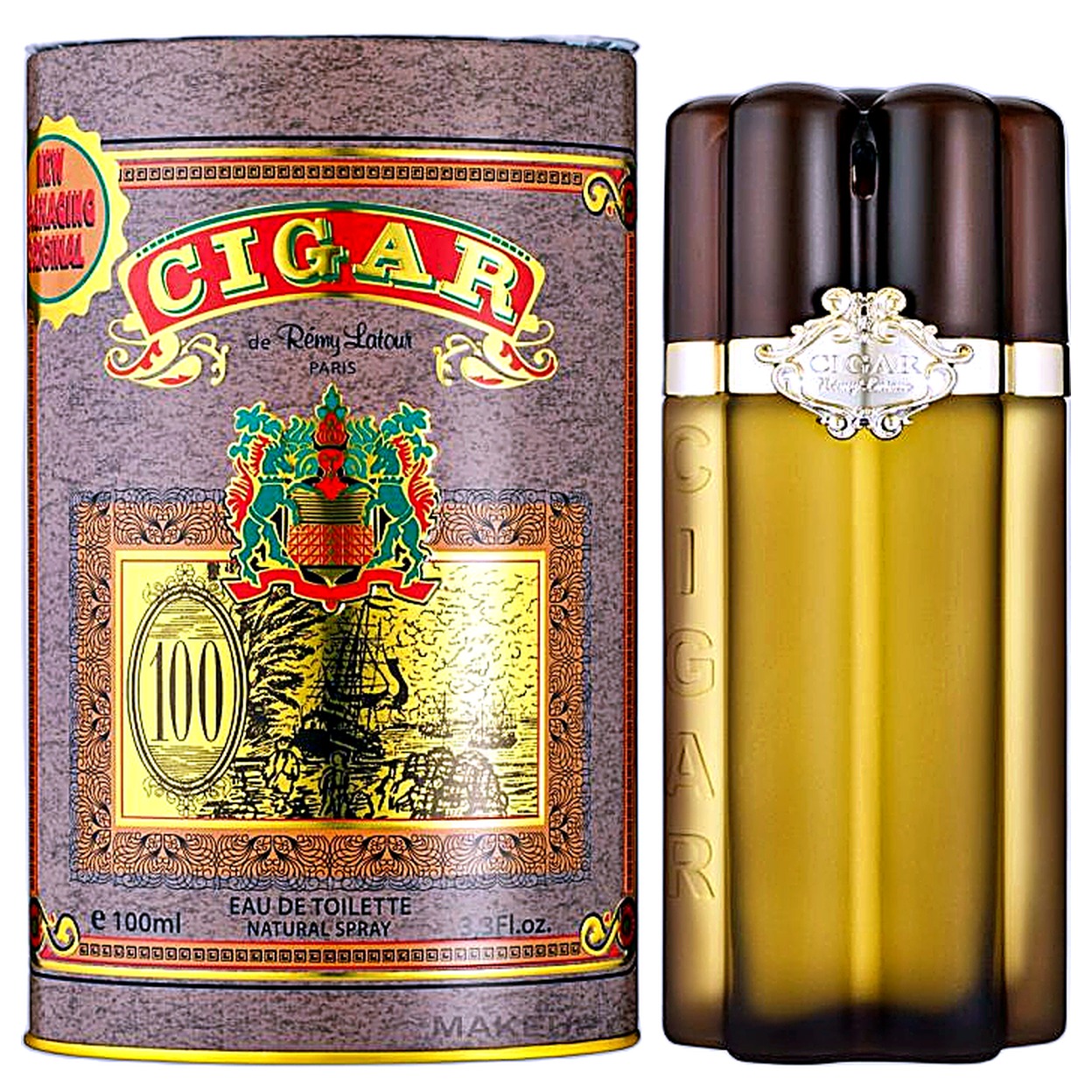 Remy Latour Cigar 100+, набор