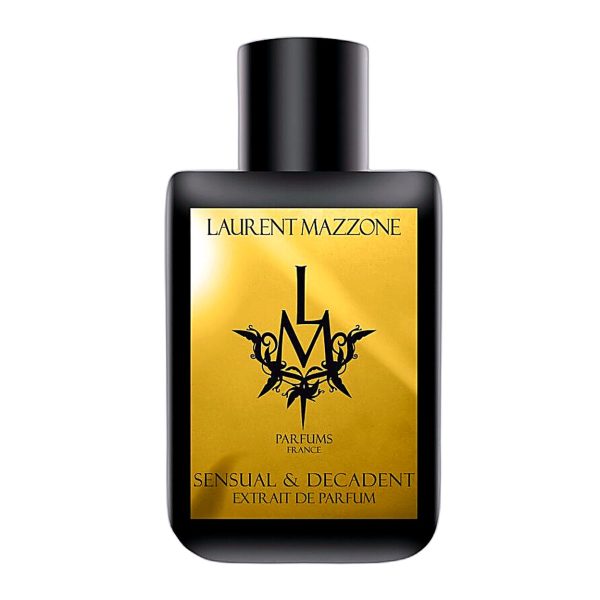 LM Parfums Gold Label Sensual & Decadent Extrait