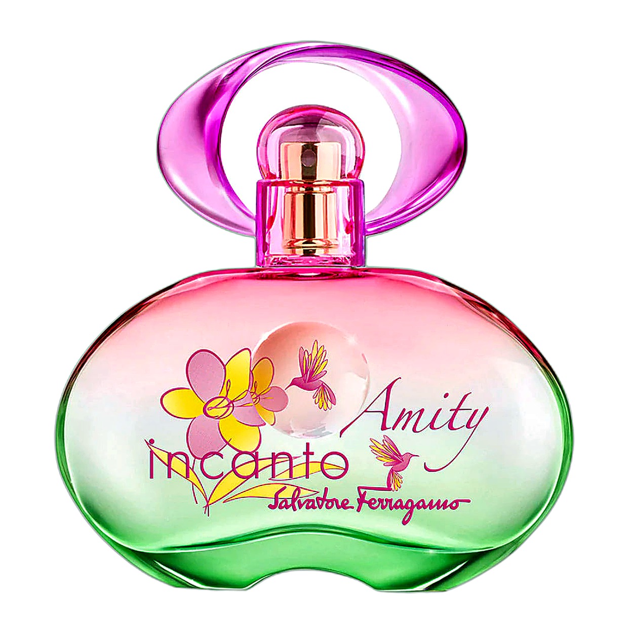 Salvatore Ferragamo Incanto Amity