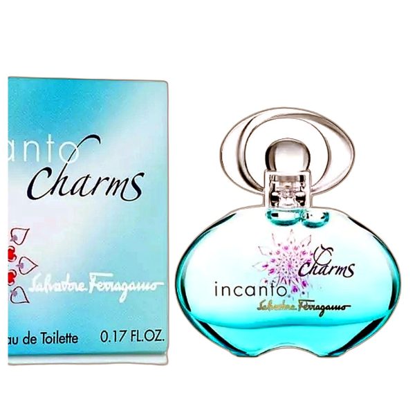 Salvatore Ferragamo Incanto Charms