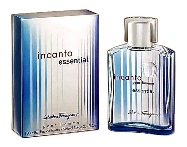 Salvatore Ferragamo Incanto Essential