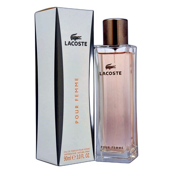 Lacoste Pour Femme