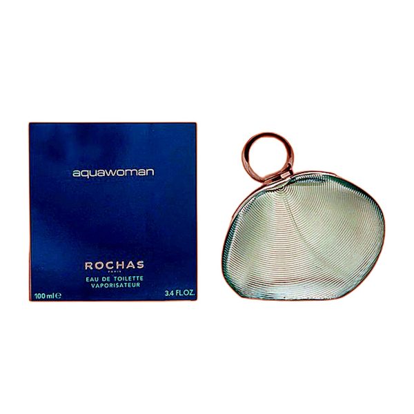 Rochas Aquawoman