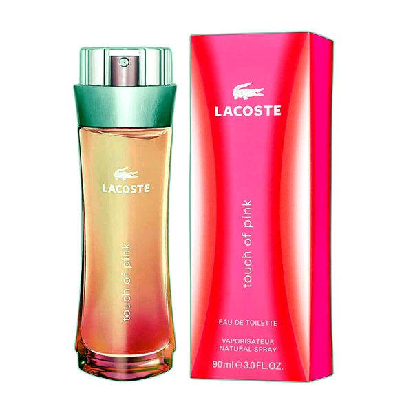 Lacoste Touch of Pink