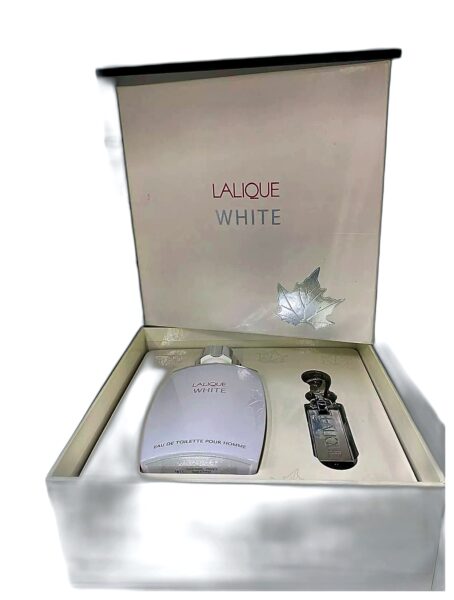Lalique White, набор