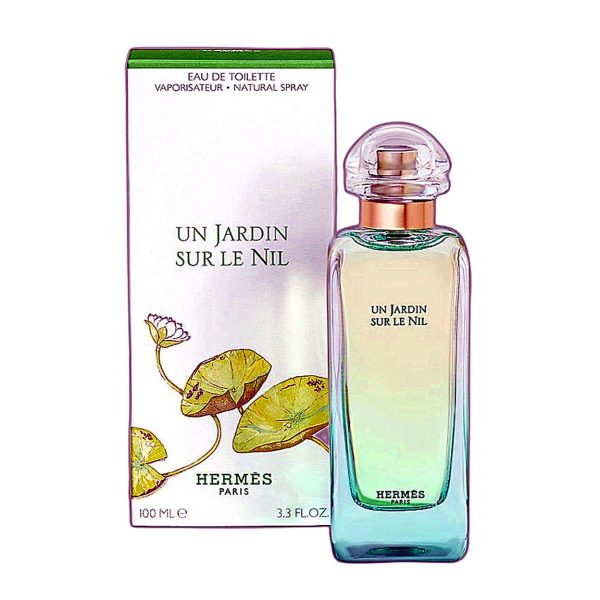 Hermes Un Jardin Sur le Nil