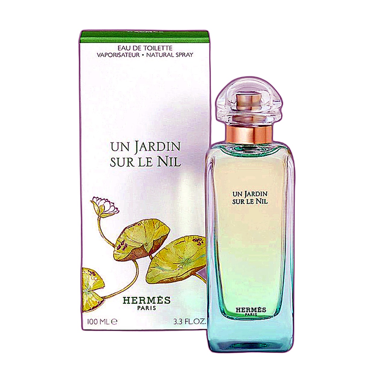 Hermes Un Jardin Sur le Nil