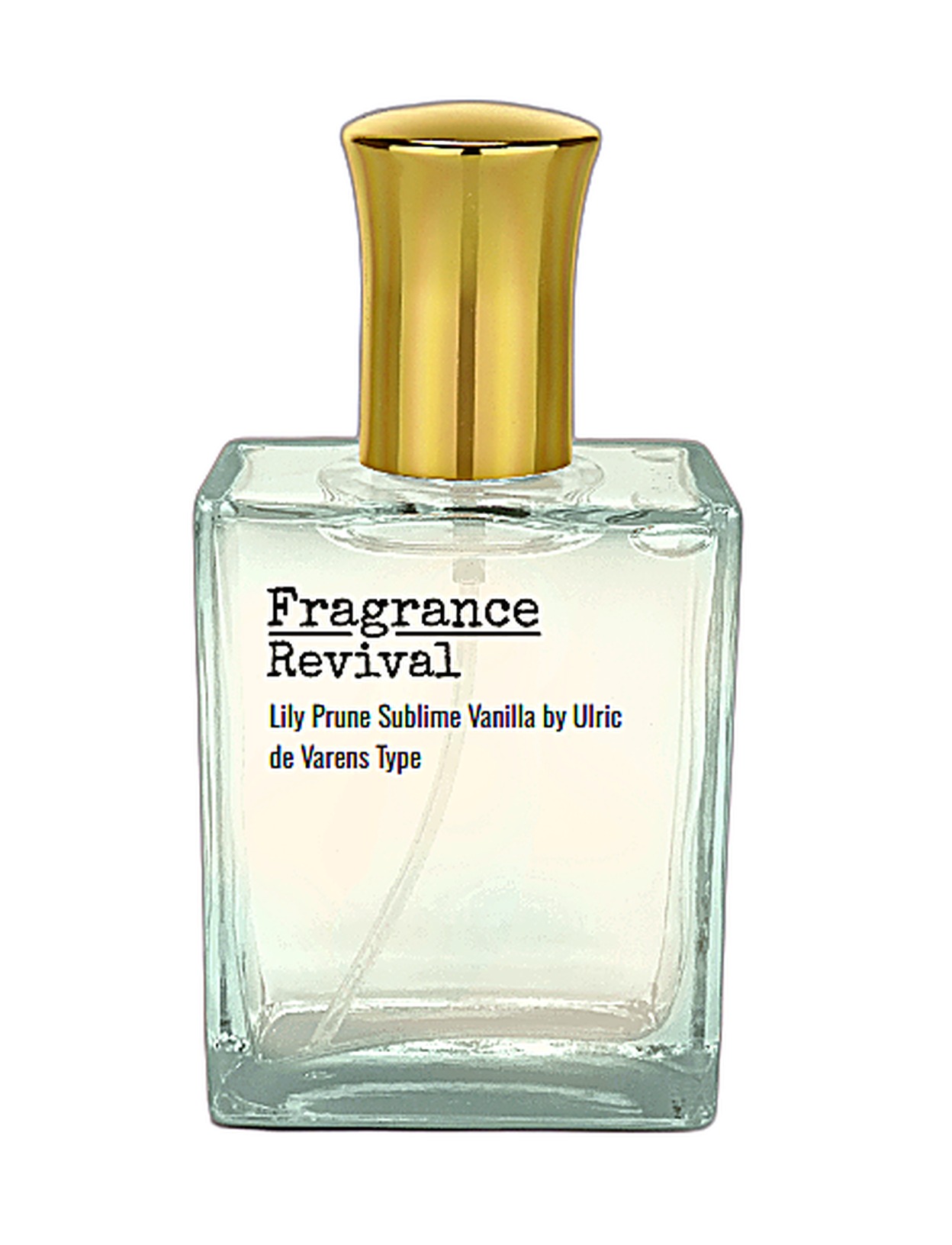 Lily Prune Sublime Vanilla