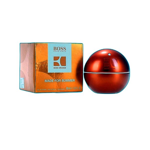 Hugo Boss Orange Made for Summer