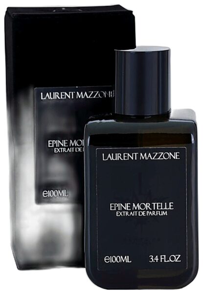 LM Parfums Black Label Epine Mortelle Extrait