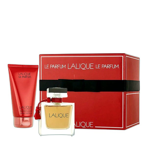 Lalique Le Parfum, набор