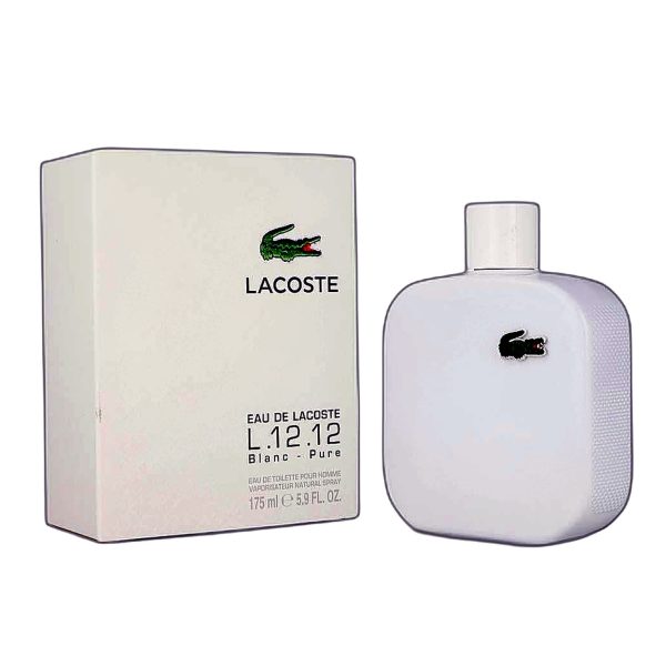 Lacoste Eau De 12.12. Blanc