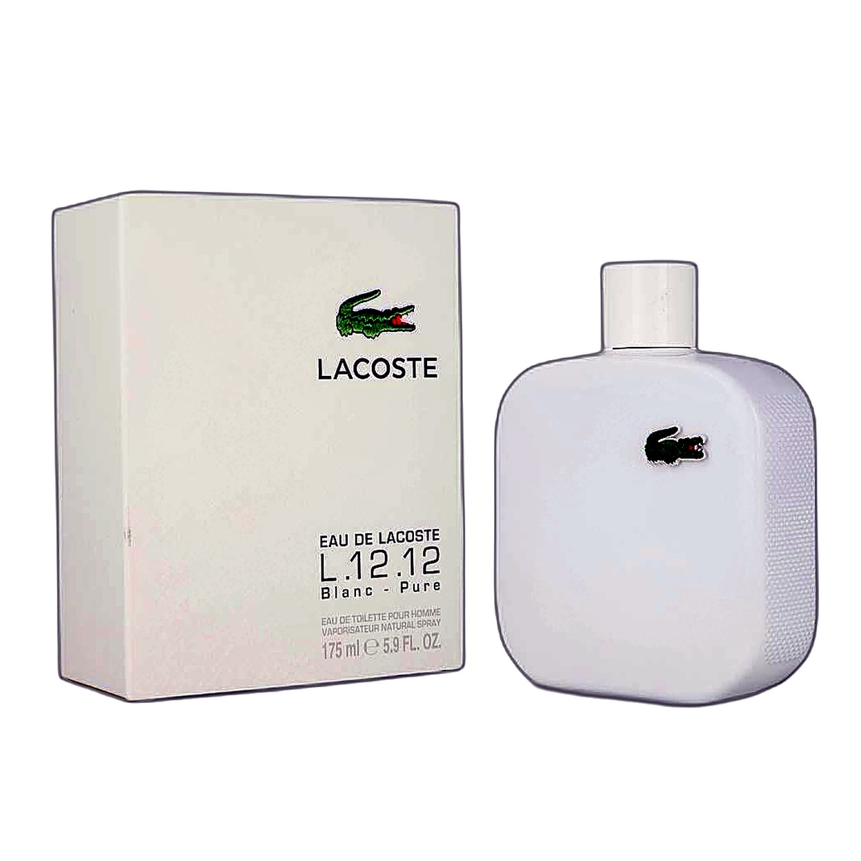 Lacoste Eau De 12.12. Blanc