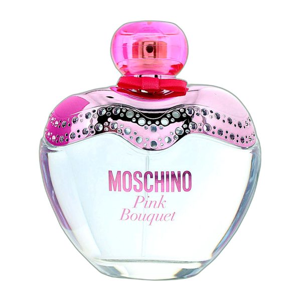 Moschino Pink Bouquet