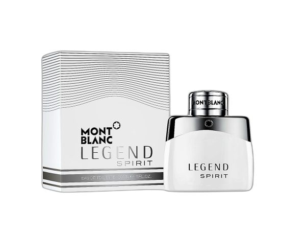 Montblanc Legend Spirit