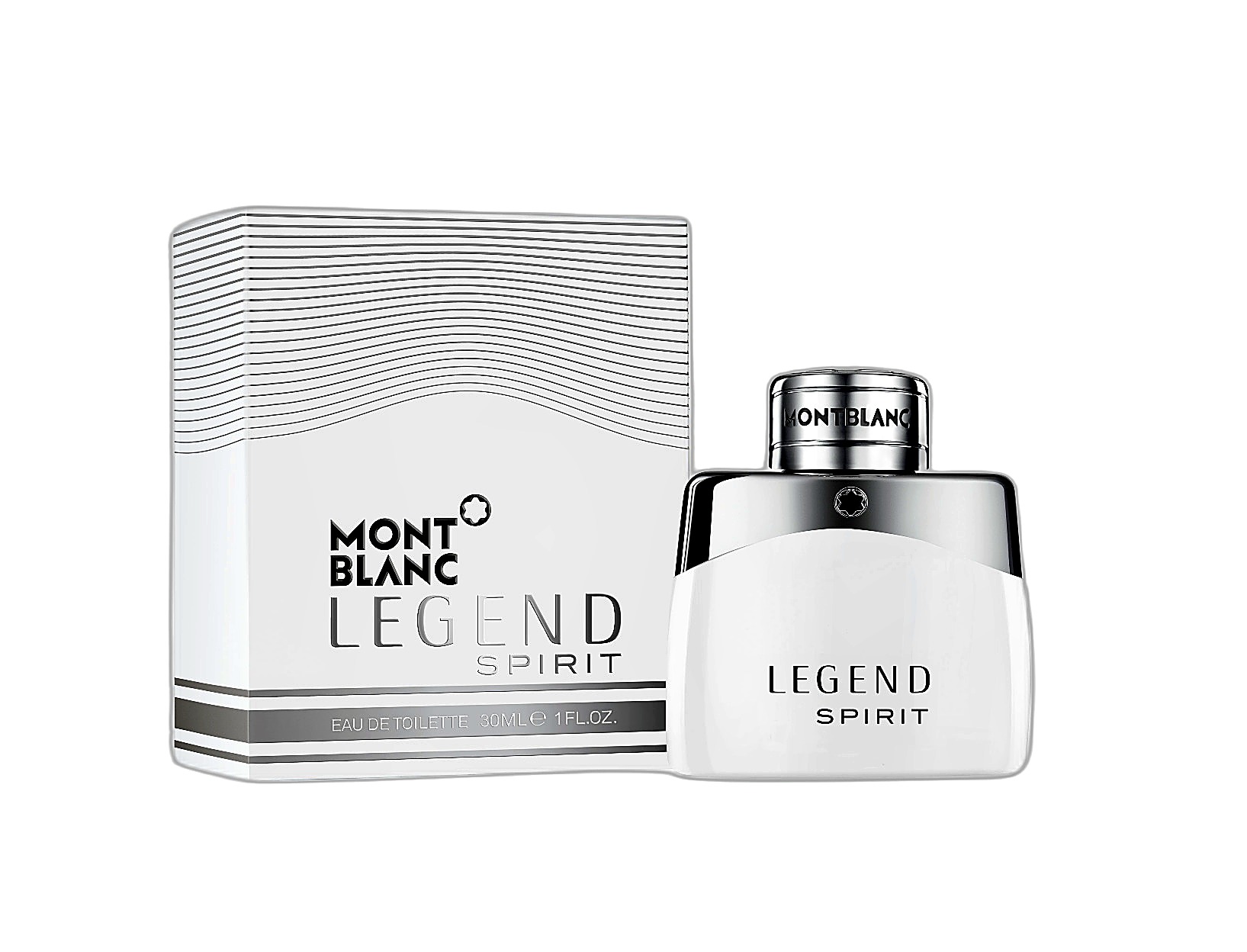 Montblanc Legend Spirit