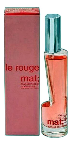 Masaki Matsushima Le Rouge