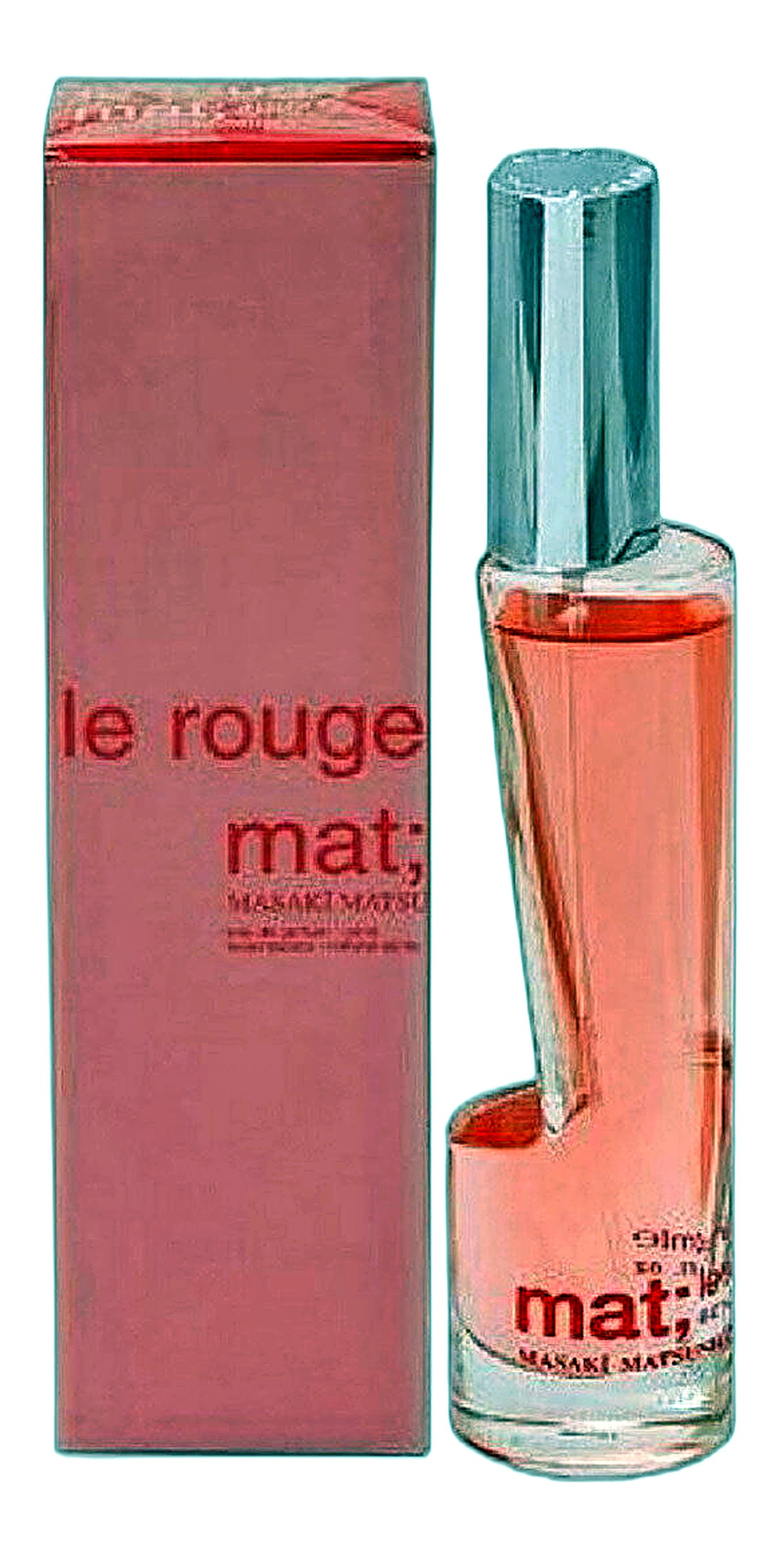 Masaki Matsushima Le Rouge