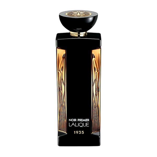 Lalique Noir Premier Rose Royale 1935