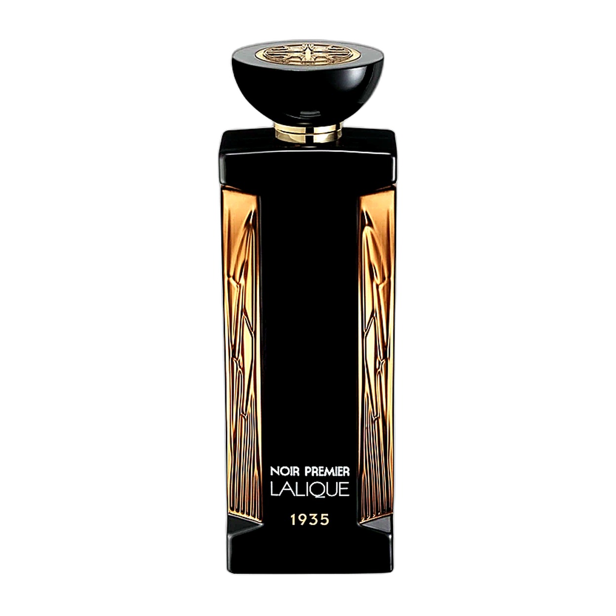 Lalique Noir Premier Rose Royale 1935