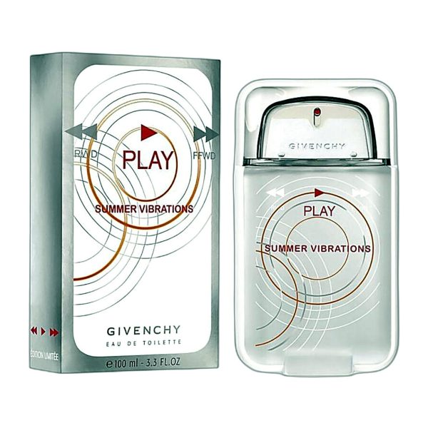 Givenchy Play Summer Vibrations
