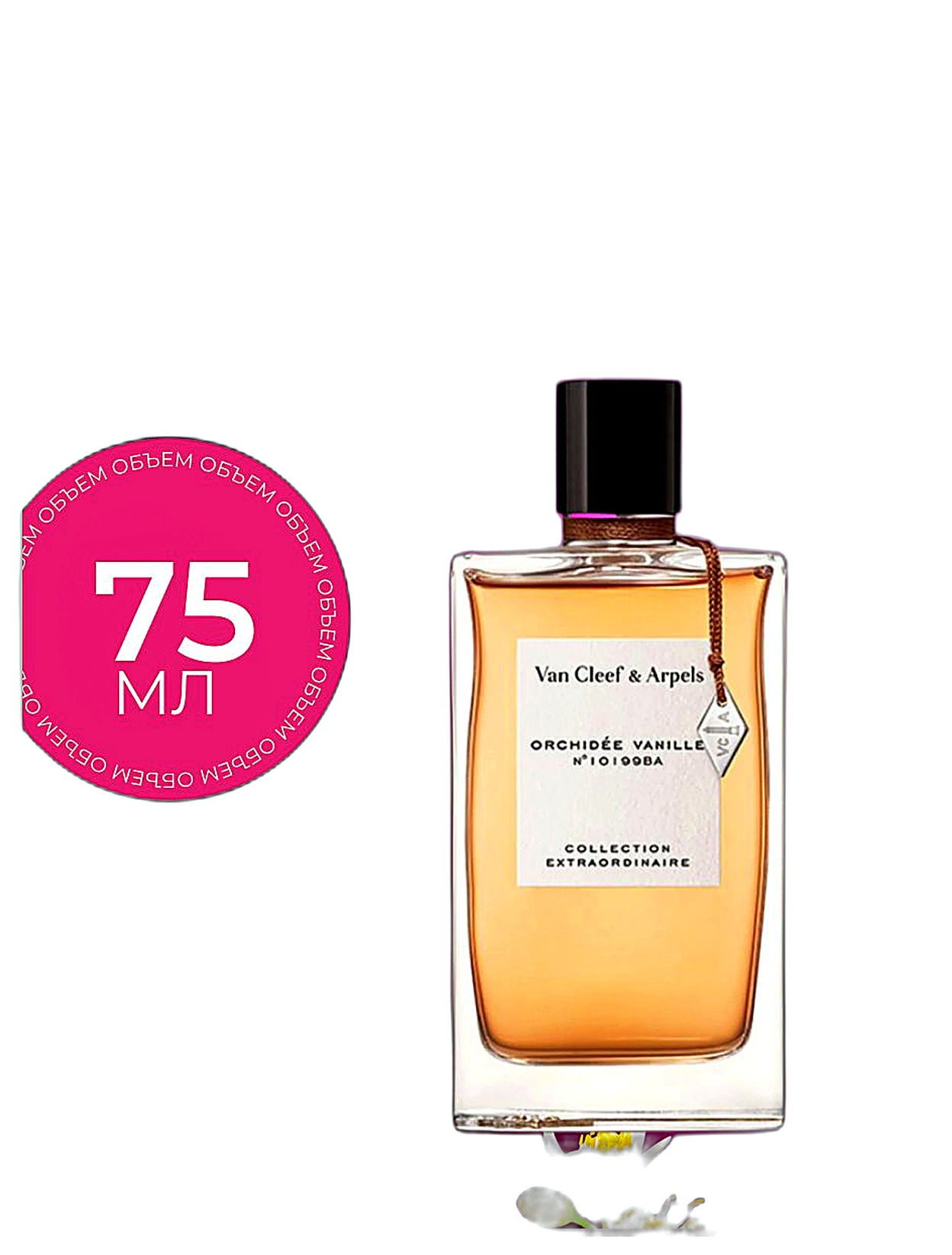 Van Cleef & Arpels Orchidee Vanille
