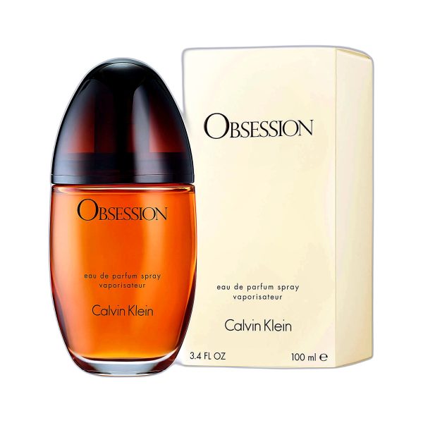 Calvin Klein Obsession