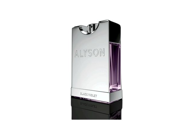 Alyson Oldoini Black Violet