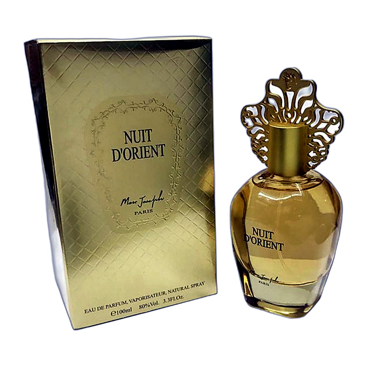 Marc Joseph Nuit D'Orient