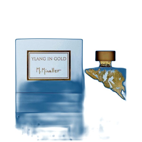 M. Micallef Ylang in Gold, мешок