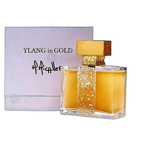 M. Micallef Ylang in Gold