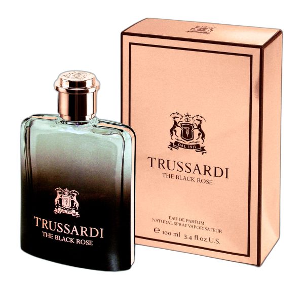 Trussardi The Black Rose