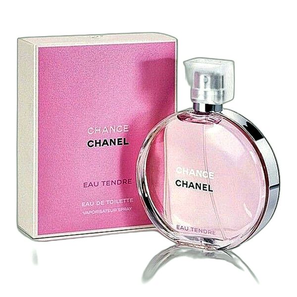 Chanel Chance Eau Tendre