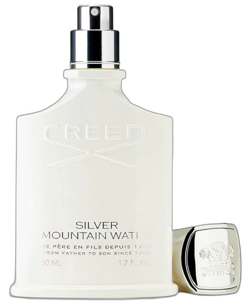 Creed Silver Mountain Water