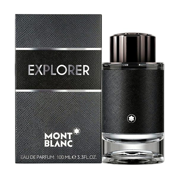 Montblanc Explorer