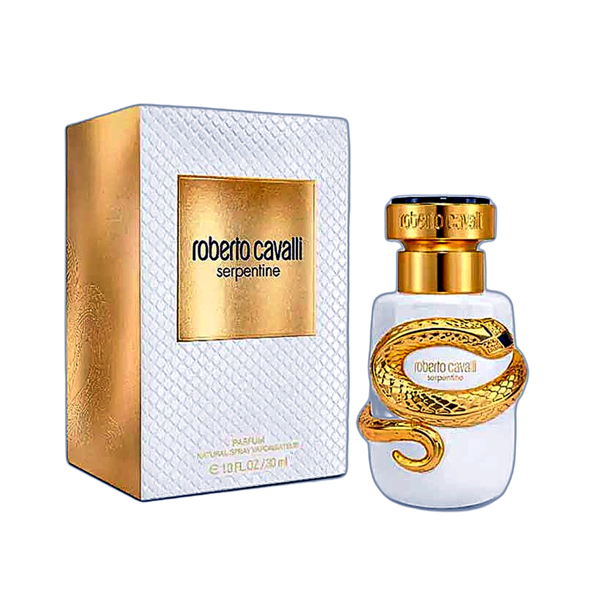 Roberto Cavalli Serpentine