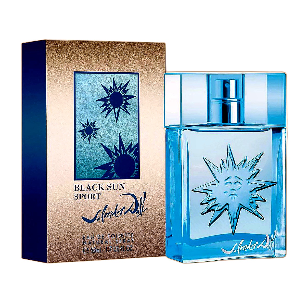 Salvador Dali Black Sun Sport
