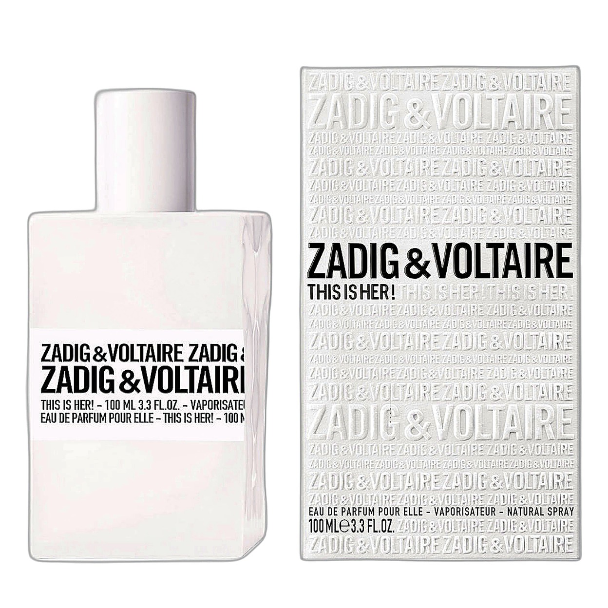 Zadig & Voltaire This Is Her