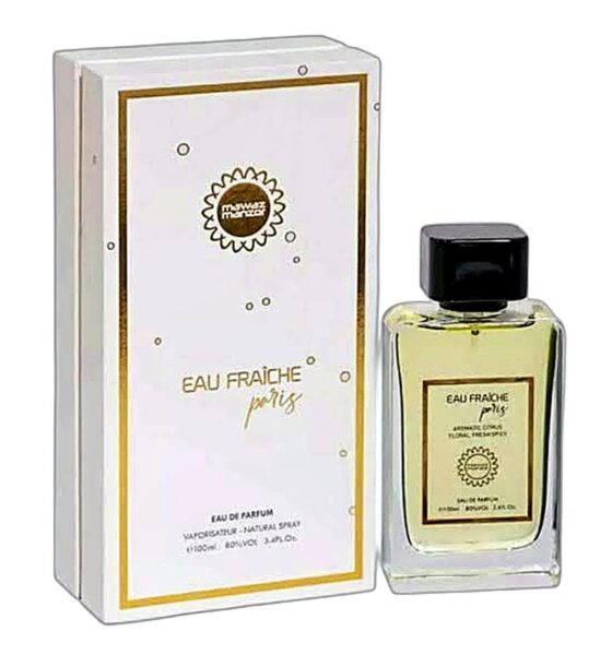 Mawaz Eau Fraiche Paris